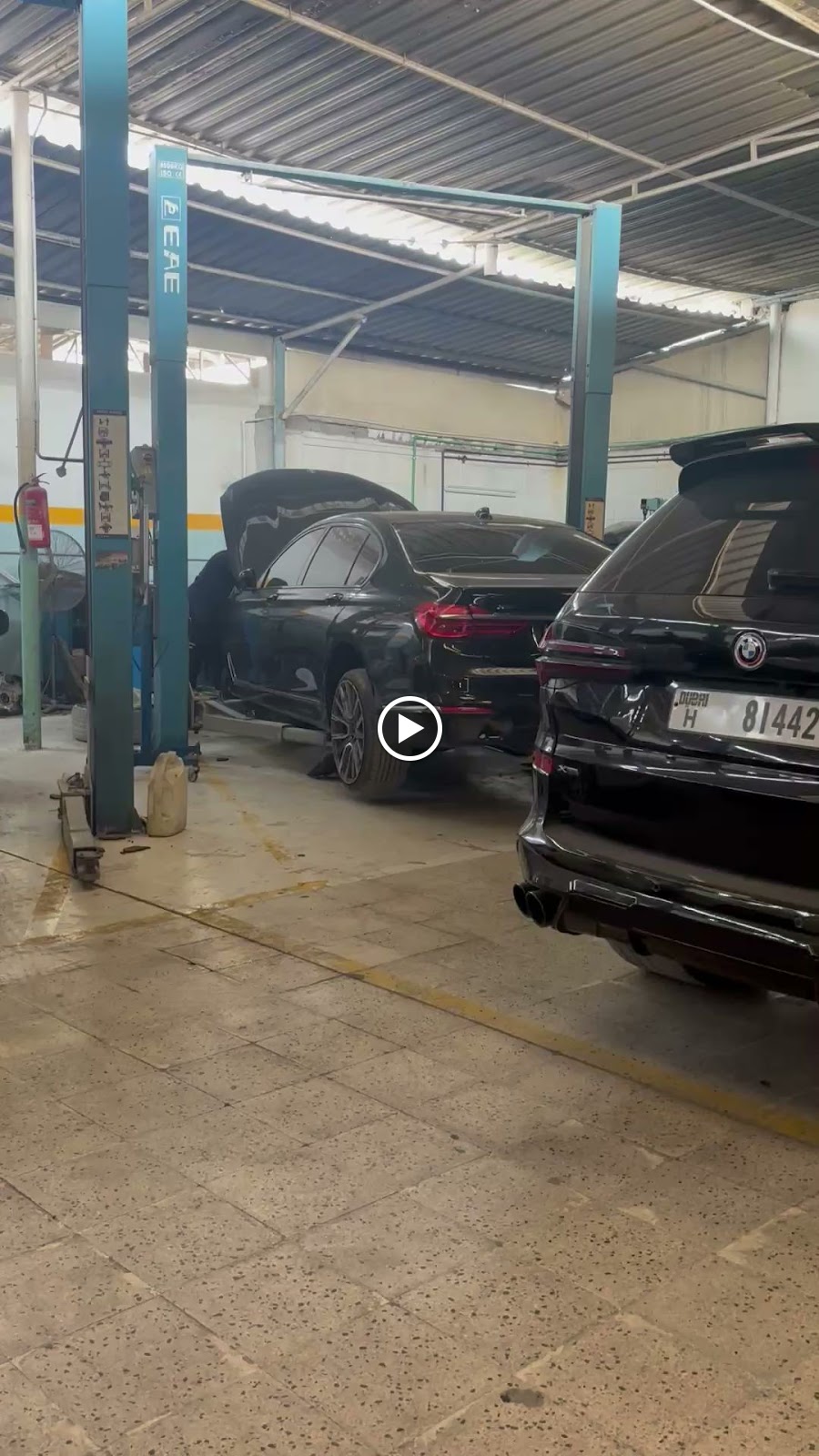 SREE AUTO GARAGE (BMW , MINI REPAIR WORKSHOP) - صورة 3