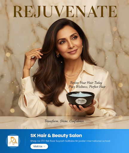 Bluetox Hair Treatment post image