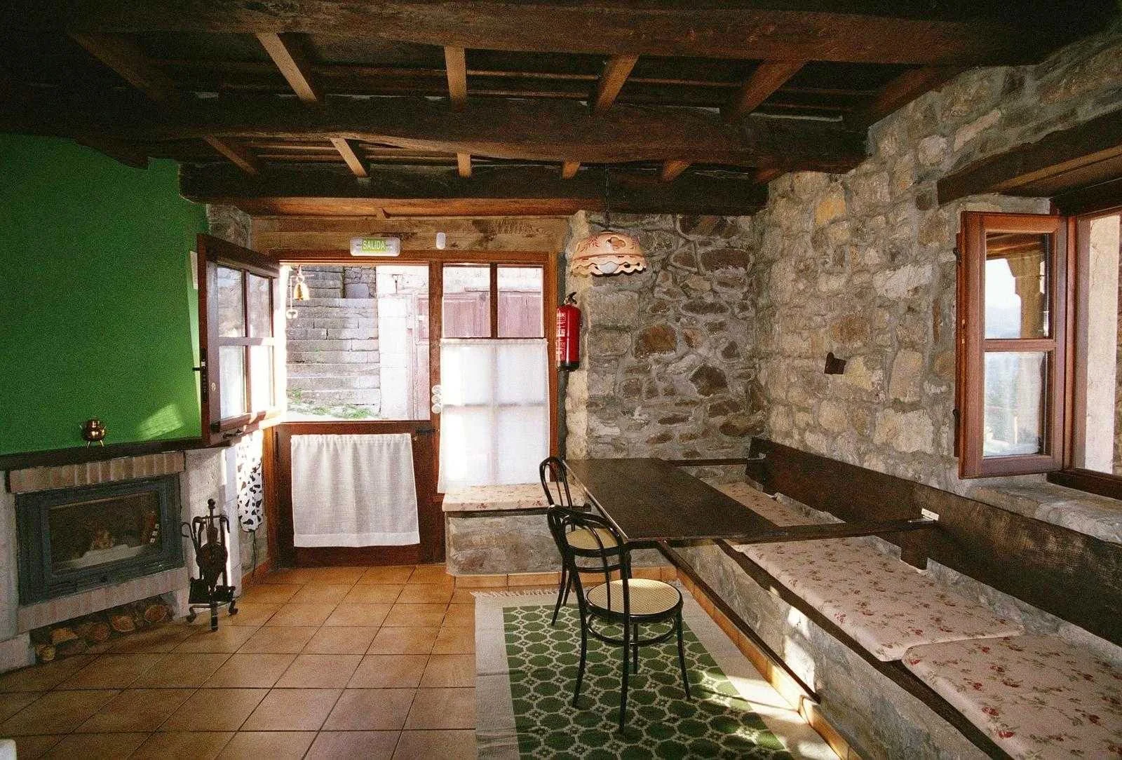 Apartamentos rurales Ca' La Roza