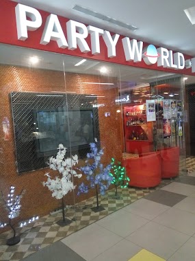 Party World KTV @ NEX, Author: Sile Huang