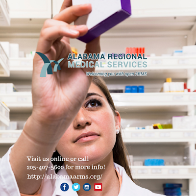 Alabama Regional Medical Services Rapid Care Pharmacy