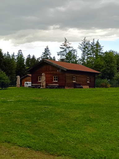 Aussichtsplattform / Gnadenhof für Bären - Thumbnail