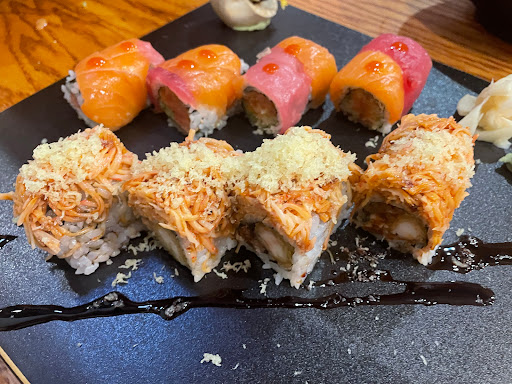 Tako Sushi - Thumbnail