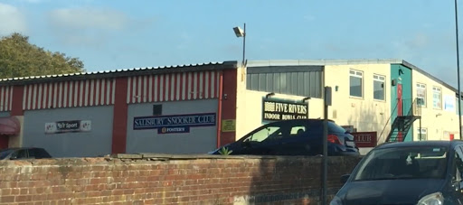 Salisbury Snooker Club - Thumbnail