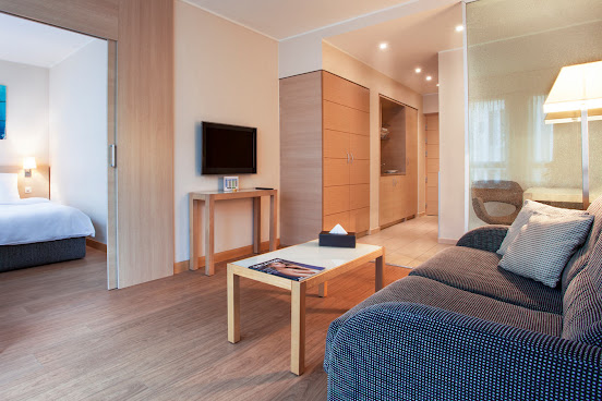 Starling Hotel Residence Genève by null