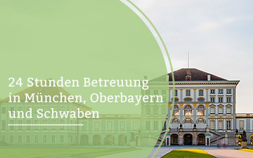 Private Seniorenbetreuung Deutschland - Standort München