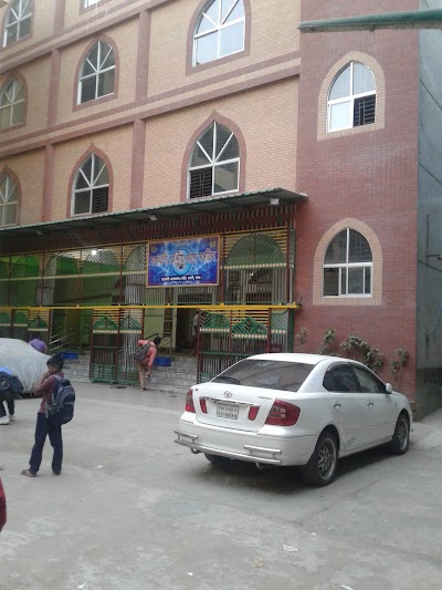Photos of Mohakhali Central Jame Mosque