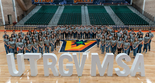 The University of Texas Rio Grande Valley | Mathematics and Science Academy (Brownsville)