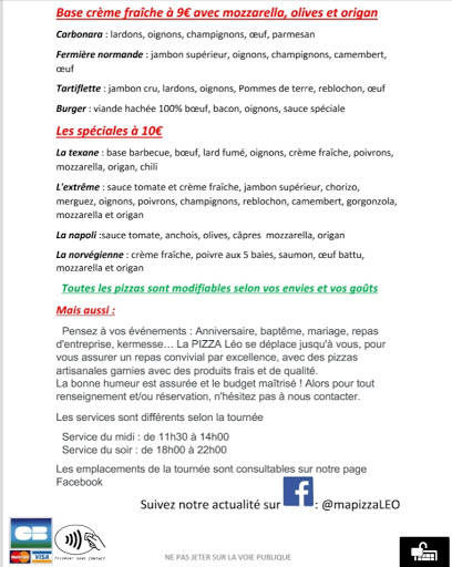 Photo 1 - PizzaLéo