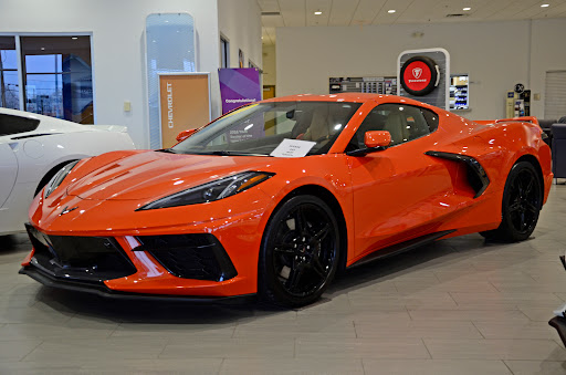 Tapper Chevy - Visual