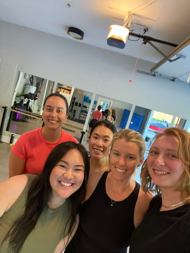 LB Fit Studio - Visual