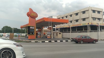 Gas Station