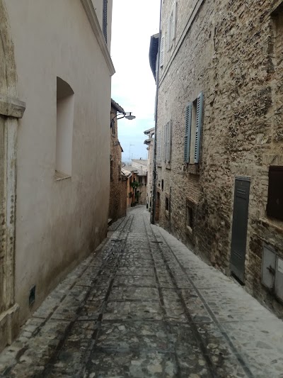 Santa Maria Maggiore in Spello