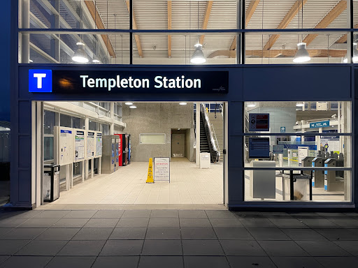Templeton - Visual