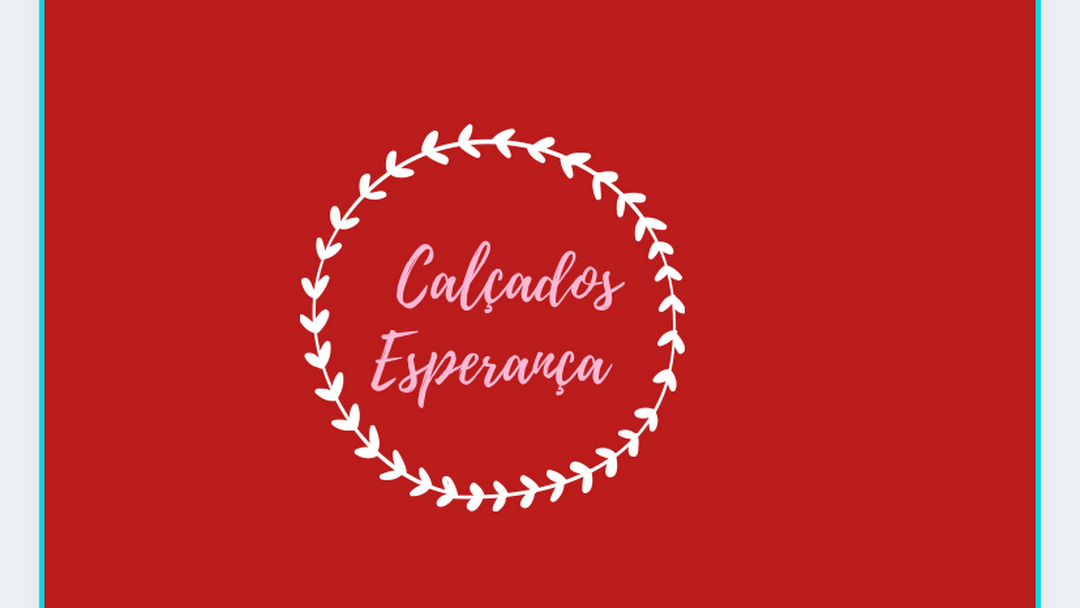 Esperança calçados e bolsas 2025