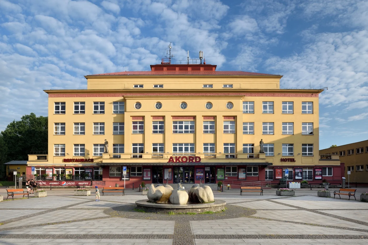 Hotel Akord