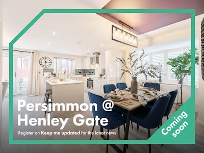 Persimmon @ Henley Gate