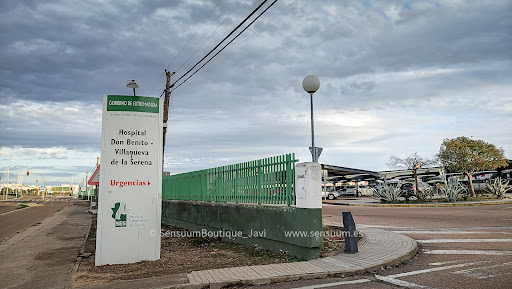 Don Benito-Villanueva Hospital - Thumbnail