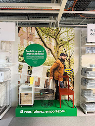 Photo n°24 de IKEA Metz à La Maxe (Magasin de canapés)