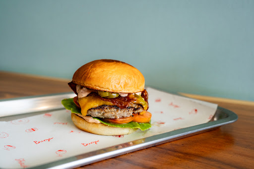 LE Burger Shack SRI THANU - ARTISAN BURGERS