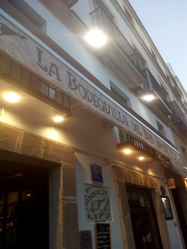 La Bodeguilla del Bar Jamón