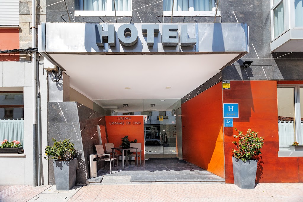 Hotel Ciudad de Cangas de Onís