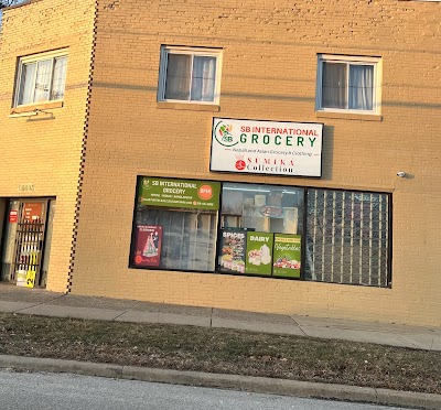 SB International Grocery