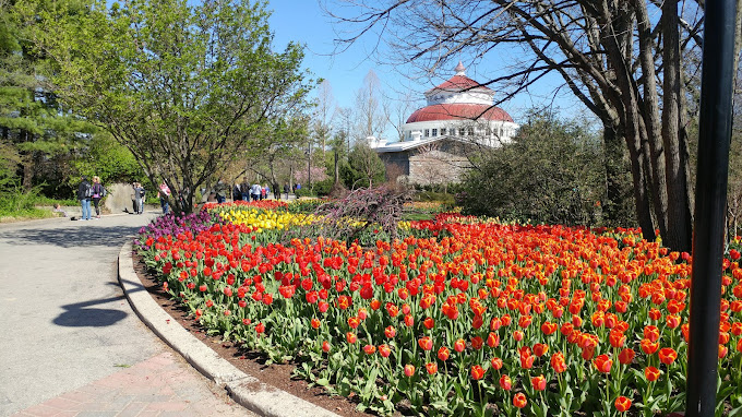 Cincinnati Zoo & Botanical Garden