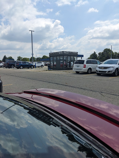 Economy Lot Parking - Thumbnail