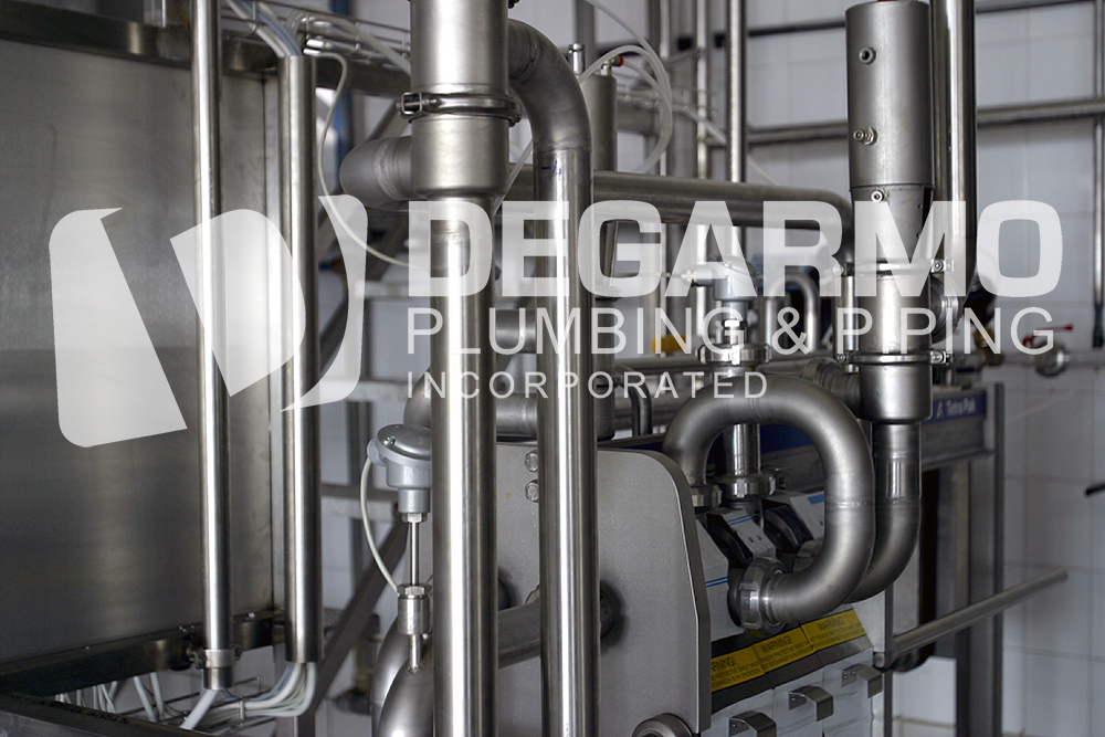 DeGarmo Plumbing & Piping Inc. - Plumbing Services