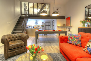 Photo n°15 de Academy's Loft à Dijon (Logement meublé)