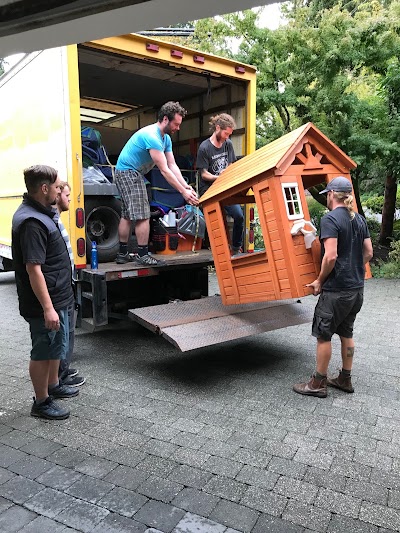 Photos of Green's Moving Solutions