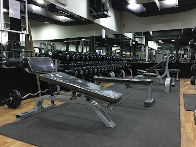 Photos of O2 fitness gym