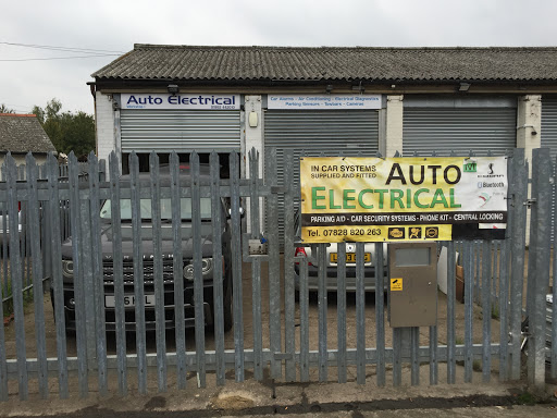 Auto Electrical - Visual