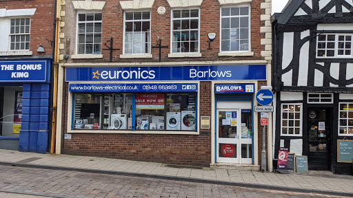 Barlows Electrical - Visual