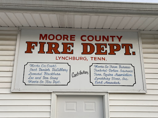 Metro Moore County Fire Rescue - Thumbnail