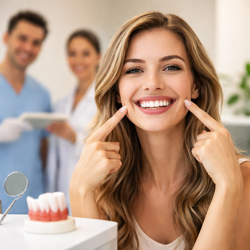 Dreaming of a brighter, more confident smile? At Sniora Dental & Aesthetic Care in Shastri Nagar,… post image