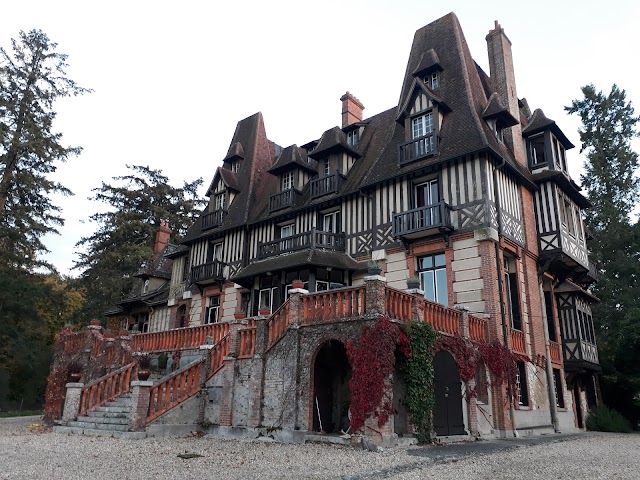 Château du Mont Suzey