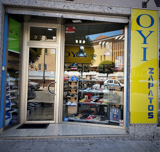 Oyi Zapatos sl 966 95 54 26
