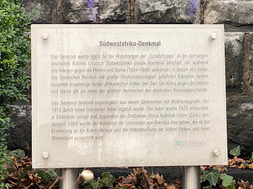 Süd-West-Afrika-Denkmal - Thumbnail
