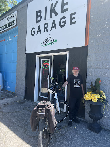 The Bike Garage