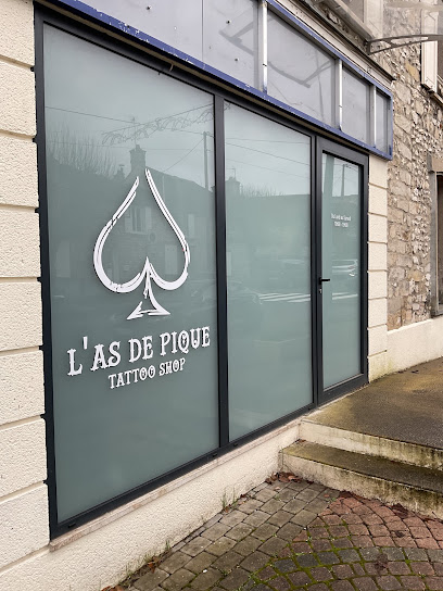 L’As De Pique - Tattoo Shop