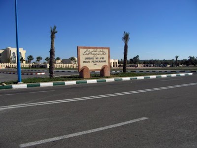 Photos of Polydisciplinary Faculty of Safi