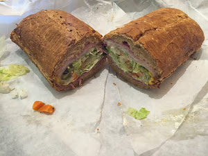 Potbelly photo