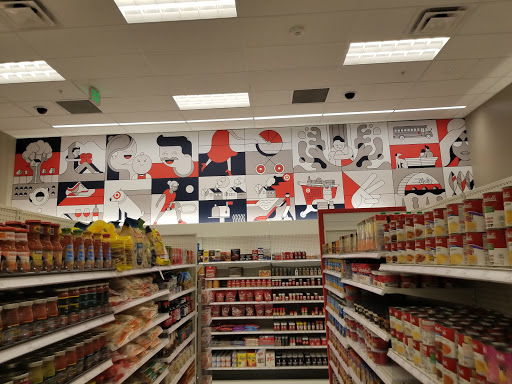 Target Express - Visual