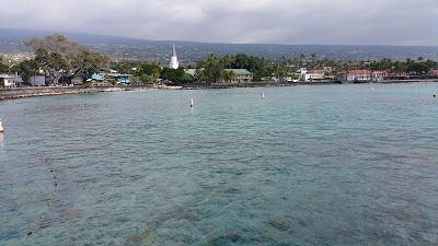 Kailua Pier