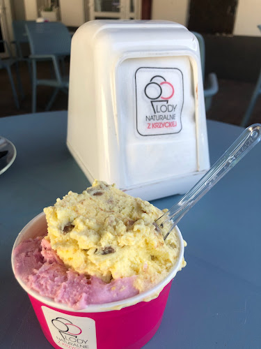 Lody z Krzyckiej - Siechnice