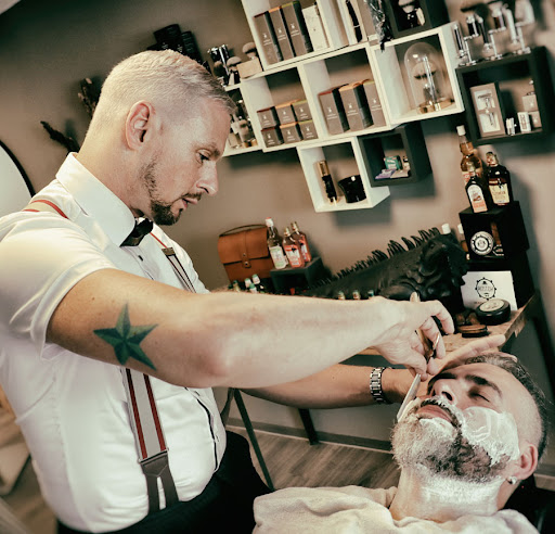 Kolmikov's Barber Shop Barber