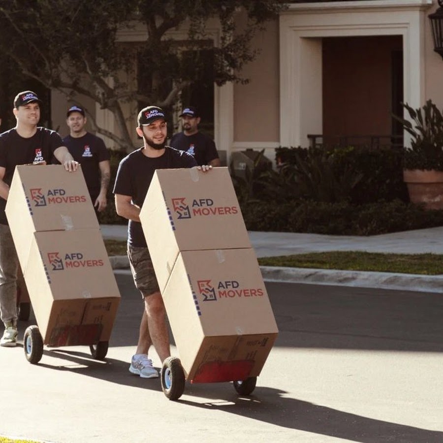 AFD MOVERS INC