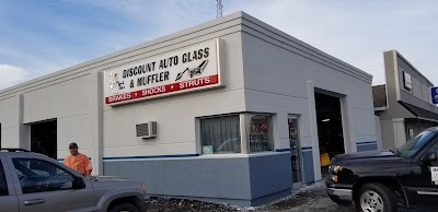 Discount Auto Glass & Muffler